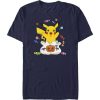 Pikachu Halloween Candy t-shirt