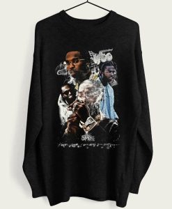 Pop Smoke sweatshirt