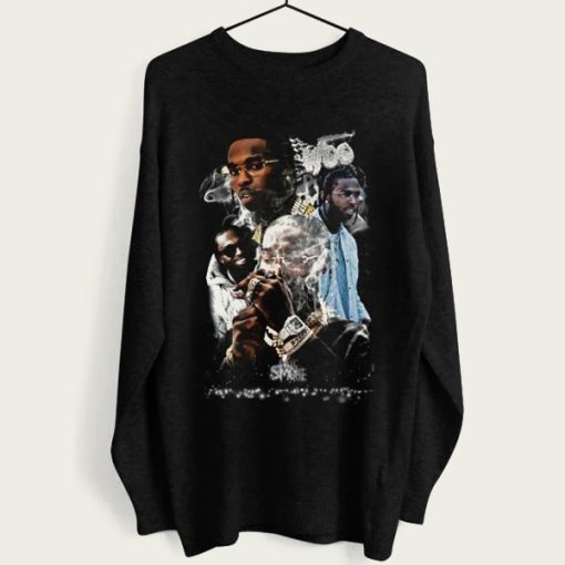 Pop Smoke sweatshirt