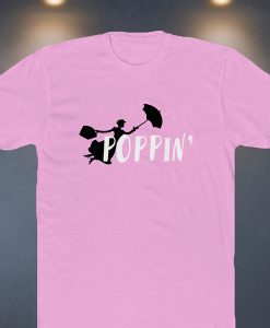 Poppin t-shirt