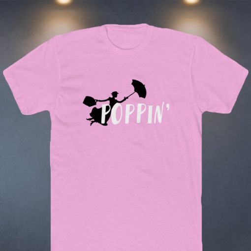 Poppin t-shirt