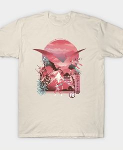 Power Rangers with this Pink Ranger t-shirt