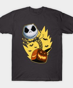 Pumpkin Box t-shirt