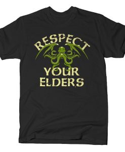 Respect Your Elders t-shirt