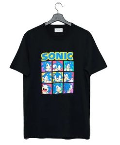 Sonic the Hedgehog t-shirt