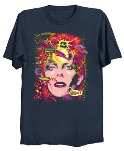 Space Face t-shirt