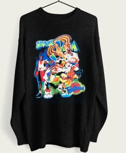 Space Jam Homage sweatshirt