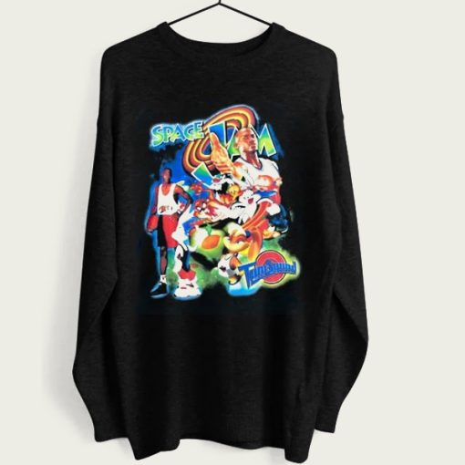 Space Jam Homage sweatshirt