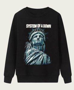 System Of A Down sweatshirt