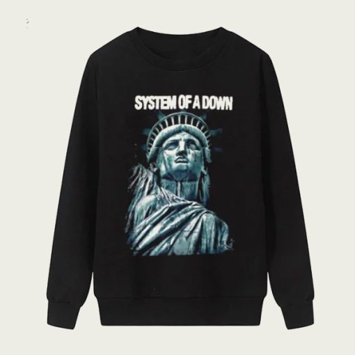 System Of A Down sweatshirt