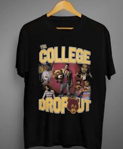 The Collage Dropout t-shirt