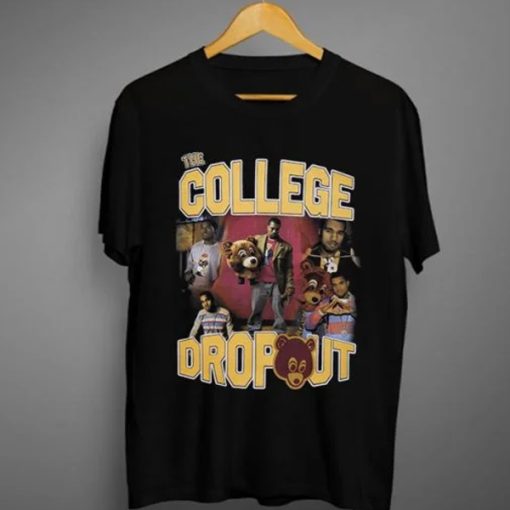 The Collage Dropout t-shirt