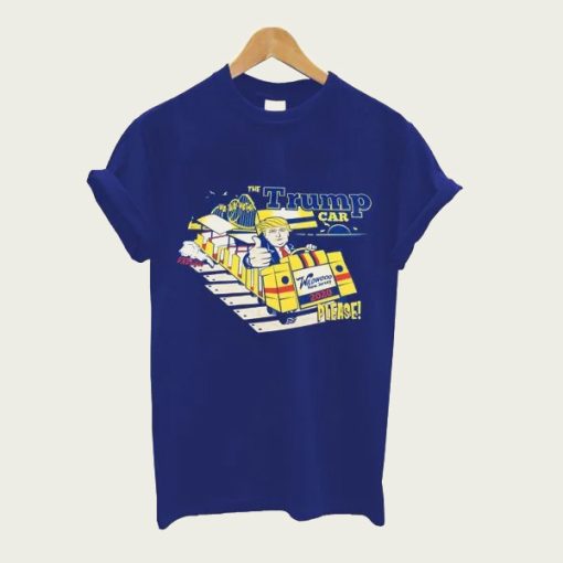 The Trump Car Please t-shirt