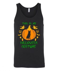 This Is My Halloween Costume tank top