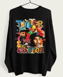 Tyler The Creator Homage sweatshirt