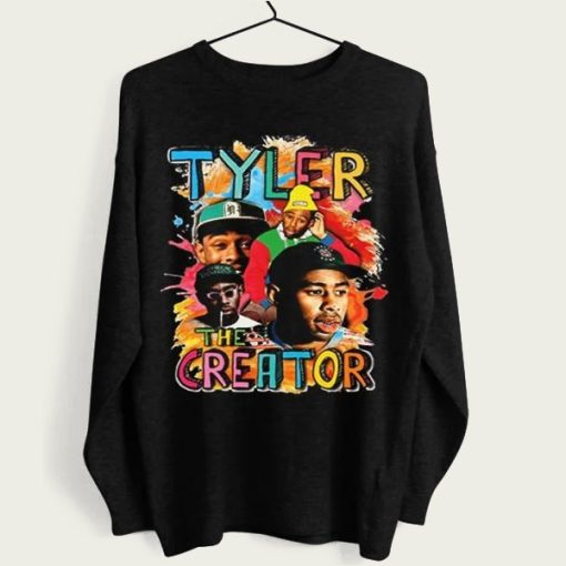 Tyler The Creator Homage sweatshirt