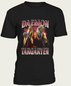 Vintage Daemon Targaryen t-shirt