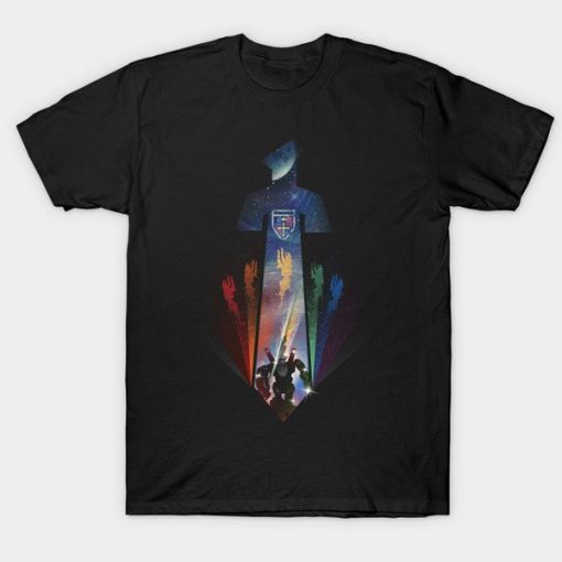 Voltron t-shirt