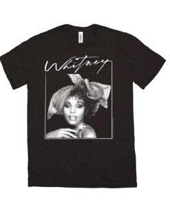 Whitney Signature t-shirt