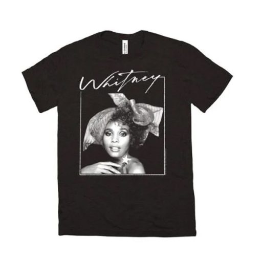 Whitney Signature t-shirt