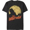 Wolf Man t-shirt