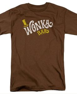 Wonka Bar t-shirt