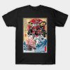 the Mighty Morphin Power Rangers Megazord t-shirt