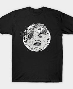 A Bike To The Moon t-shirt