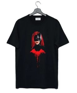 Batwoman Ruby Rose Kate Kane Superhero Batman t-shirt