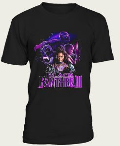 Black Panther Wakanda Forever t-shirt