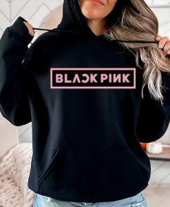 Black Pink Kpop hoodie