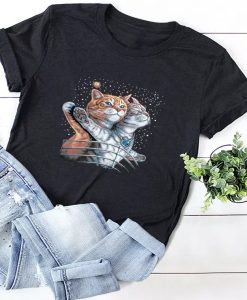 Cat t-shirt