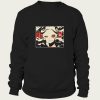 Cyberpunk sweatshirt