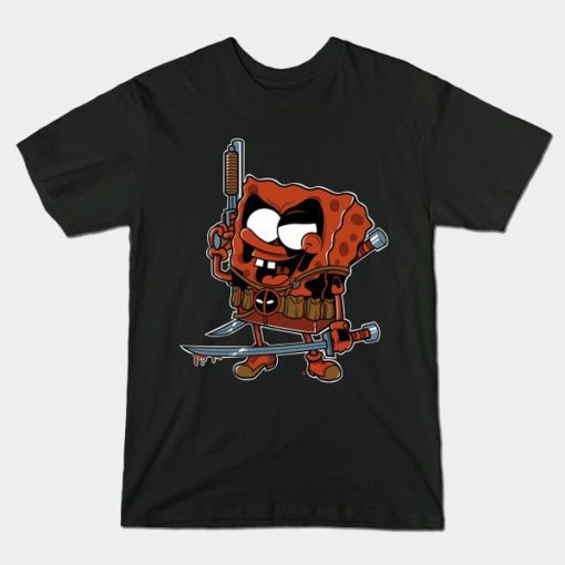 Dead Bob t-shirt