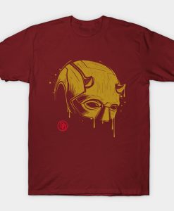 Devil Mask t-shirt