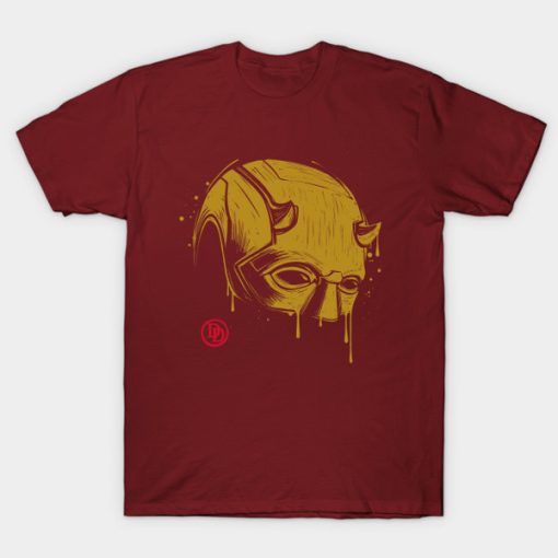 Devil Mask t-shirt