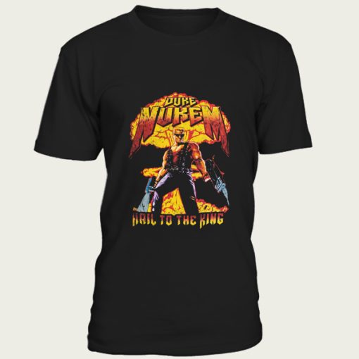 Duke Nukem t-shirt