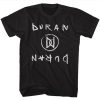 Duran Duran Logo t-shirt