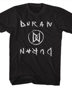 Duran Duran Logo t-shirt