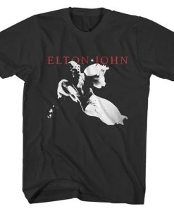 Elton John Graphic t-shirt