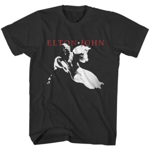 Elton John Graphic t-shirt