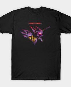 Evangelion Unit 01 Berserker Diety t-shirt