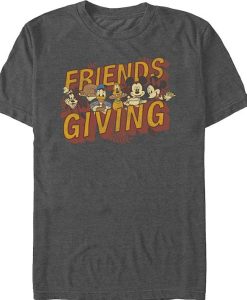 Friendsgiving t-shirt