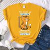 Funny Korean Style t-shirt