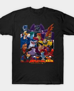 GOOD VS EVIL t-shirt