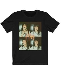 Halsey Graphic t-shirt