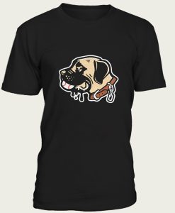 Hercules Dog The Sandlot t-shirt