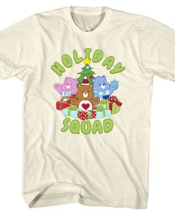 Holiday Squad Care Bears t-shirt