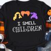 I Smell Children Halloween t-shirt