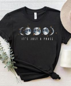 It's Just A Phase t-shirt